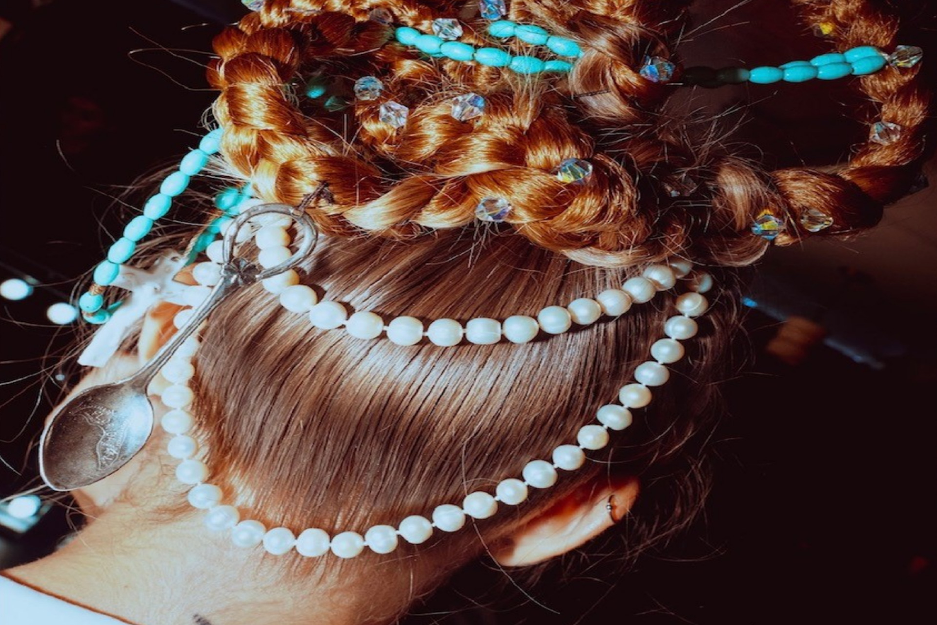 EDITORIAL/CATWALK HAIR COURSE